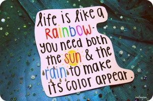Happy Rain Quotes Tumblr Inspirational quotes about