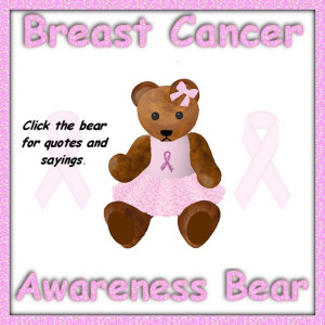 BCA AWARENESS QUOTES BEAR (BOXED) contents