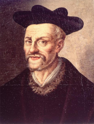 François Rabelais