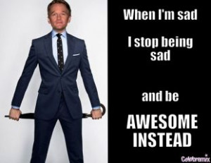 10 Awesome Barney Stinson Quotes
