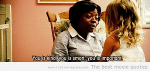 The Help (2011) | 1001 Movie Quotes