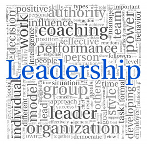 ... leadership an ability in the sense that a leader is a leader, because