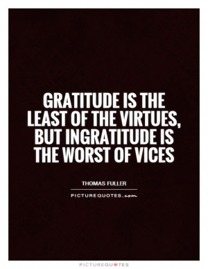 Ingratitude Quotes | Ingratitude Sayings | Ingratitude Picture Quotes