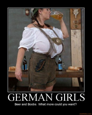 german-girls-beer-german-chicks-boobs-demotivational-poster-1221927510 ...