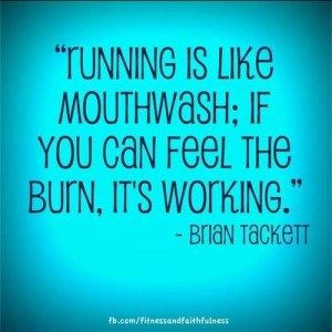 Runners quote