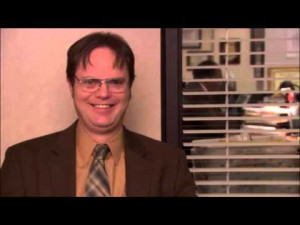 ... Dwight Schrute Version) Top 10 Hilarious Dwight Schrute Quotes Dwight