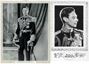 king george vi british king george vi stuttering problem king george ...