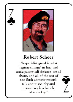 Robert Scheer