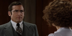 Home Movies ‘Anchorman 2′ clips: Brick flirts with Kristen Wiig ...