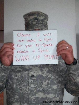 US Soldier rejects to fight for Al-Qaeda while his brothers are killed ...