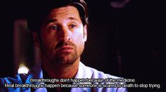 Grey's Anatomy Quotes Tumblr | Grey's Anatomy - McDreamy |Patrick ...
