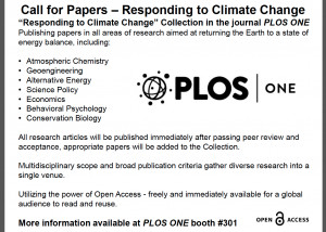 James Hansen AGU 2013 via Wikipedia PLOS ONE open access (click to ...