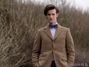 11 Best Eleventh Doctor Quotes From 'Doctor Who'