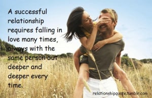 Quotes About Successful Relationships ~ Quotes on Relationships ...