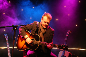 Clive Barnes live in Concert