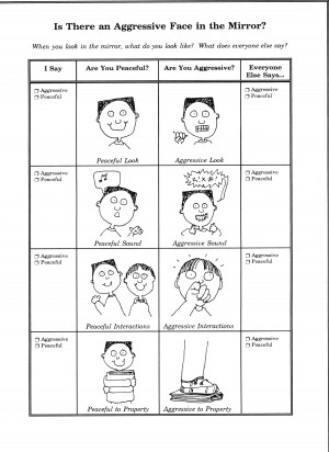 ... : Behavior Change Handouts Book Series of Self-Control Worksheets