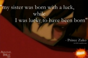 prince zuko quotes