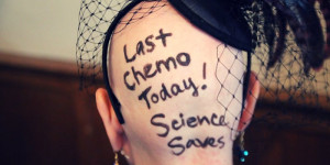 ... me about the world cancer day is that it is not a day of celebration