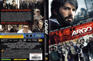 Argo Dvd Cover