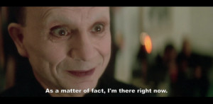 Head Cheese' guy ( Texas Chainsaw Massacre )