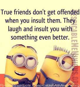 Funny Minions