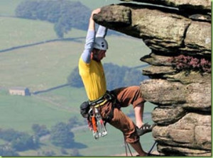 Breaking through the ceiling, or falling off the cliff? Strangely, we ...