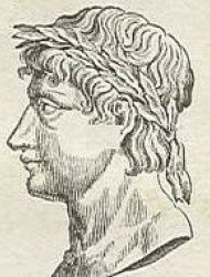 Publius Ovidius Naso, Latin poet