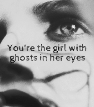 Quotes About Hiding Pain Behind A Smile He sees something behind those