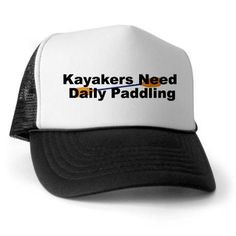 Kayaking Print from Zazzle.com