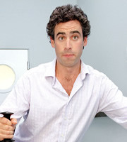 ... Dr. Guilaume Valerie Secretan Anaesthetist. Played by: Stephen Mangan