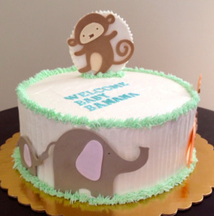 Quotes For Baby Shower Cakes