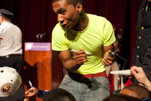 Based God 101: 20 Quotes To Live By From Lil B's NYU Lecture
