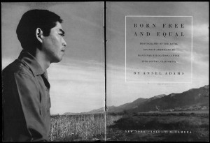 Il campo di prigionia di Manzanar nelle fotografie di Ansel Adams
