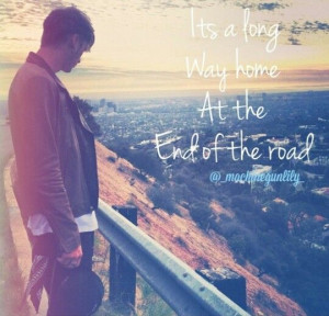 End Of The Road - MGK