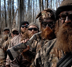 The Real Men of Duck Dynasty
