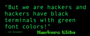 Hacking Quotes