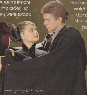 Anakin & Padme UHQ Pics