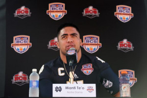 Manti Te'o on Girlfriend: Quotes from Sept. 23 Pete Thamel Interview
