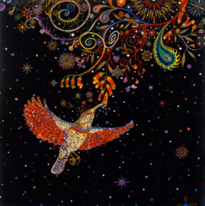 Fred Tomaselli Study For...