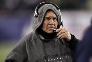 Izenberg: Bill Belichick, New England Patriots' leader, was born to be ...