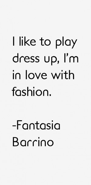 Fantasia Barrino Quotes amp Sayings