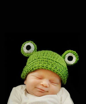 Cute frog-someone teach me how to do this!!!