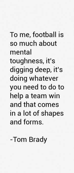 Tom Brady Quotes & Sayings