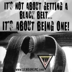 Black Belt Rectangle Magnet on CafePress.com