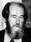 Aleksandr Solzhenitsyn