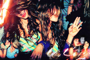 Don't stop the party