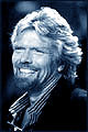 Richard Branson is a famous English entrepreneur and founder of the ...