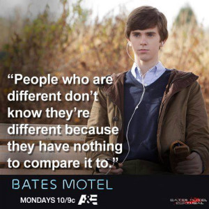 Jeϟϟi's Groupies ♠ Bates Motel Quotes