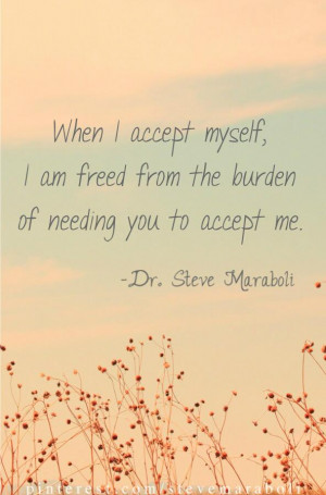 quote by dr steve maraboli