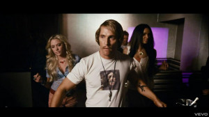 Matthew McConaughey Dazed and Confused